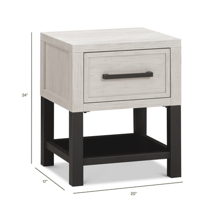 Monogram by Namesake Newbern Nightstand Nightstands Namesake