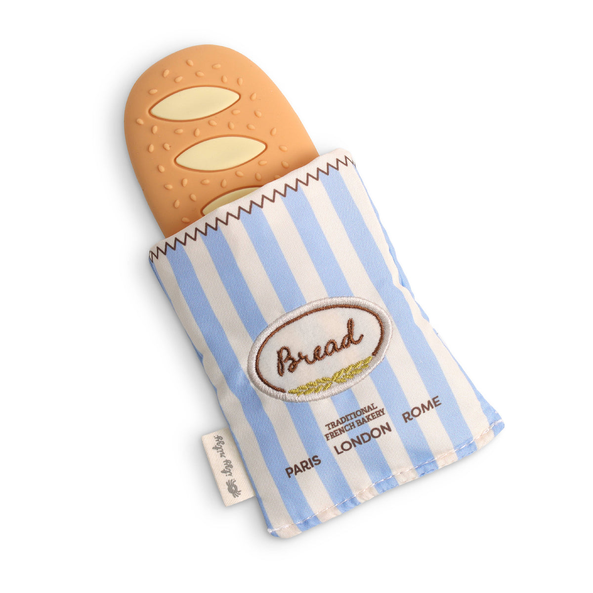 Baguette Teensy Crinkle™ Pacifiers & Teethers Itzy Ritzy