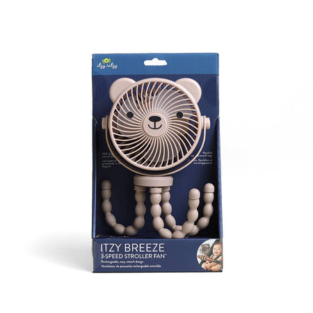 Itzy Breeze 3-Speed Stroller Fan™ Stroller Accessories Itzy Ritzy
