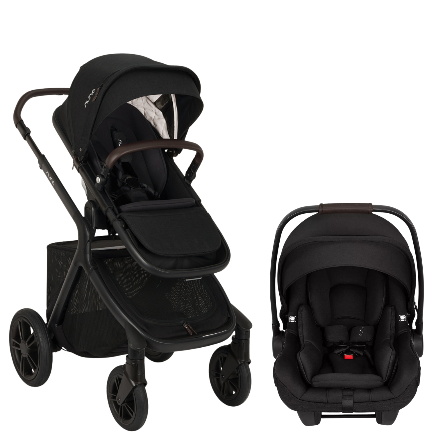 Nuna DEMI Icon Stroller