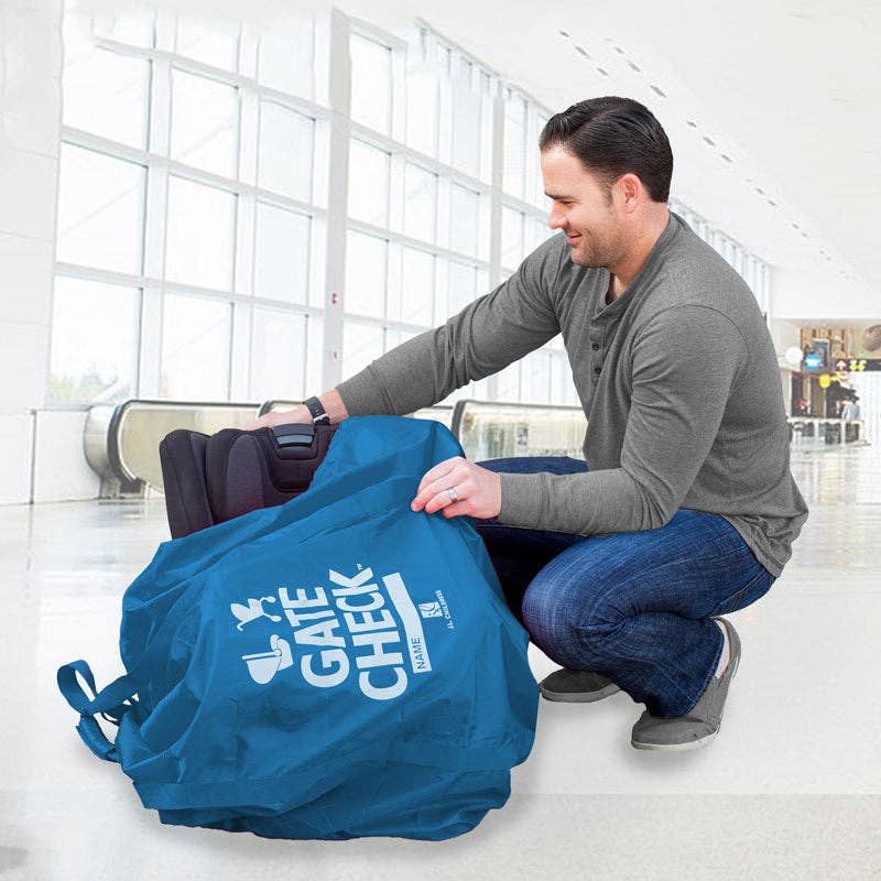 JL Childress Deluxe Gate Check Travel Bag for Car Seats and Strollers –  Destination Baby & Kids