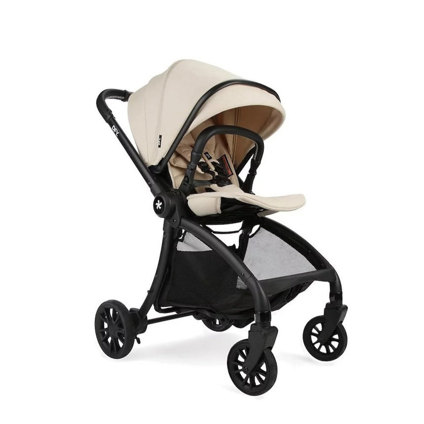 R1 Stroller - Cream - Floor Model - Store Pickup Only Strollers - Single DFY Cream