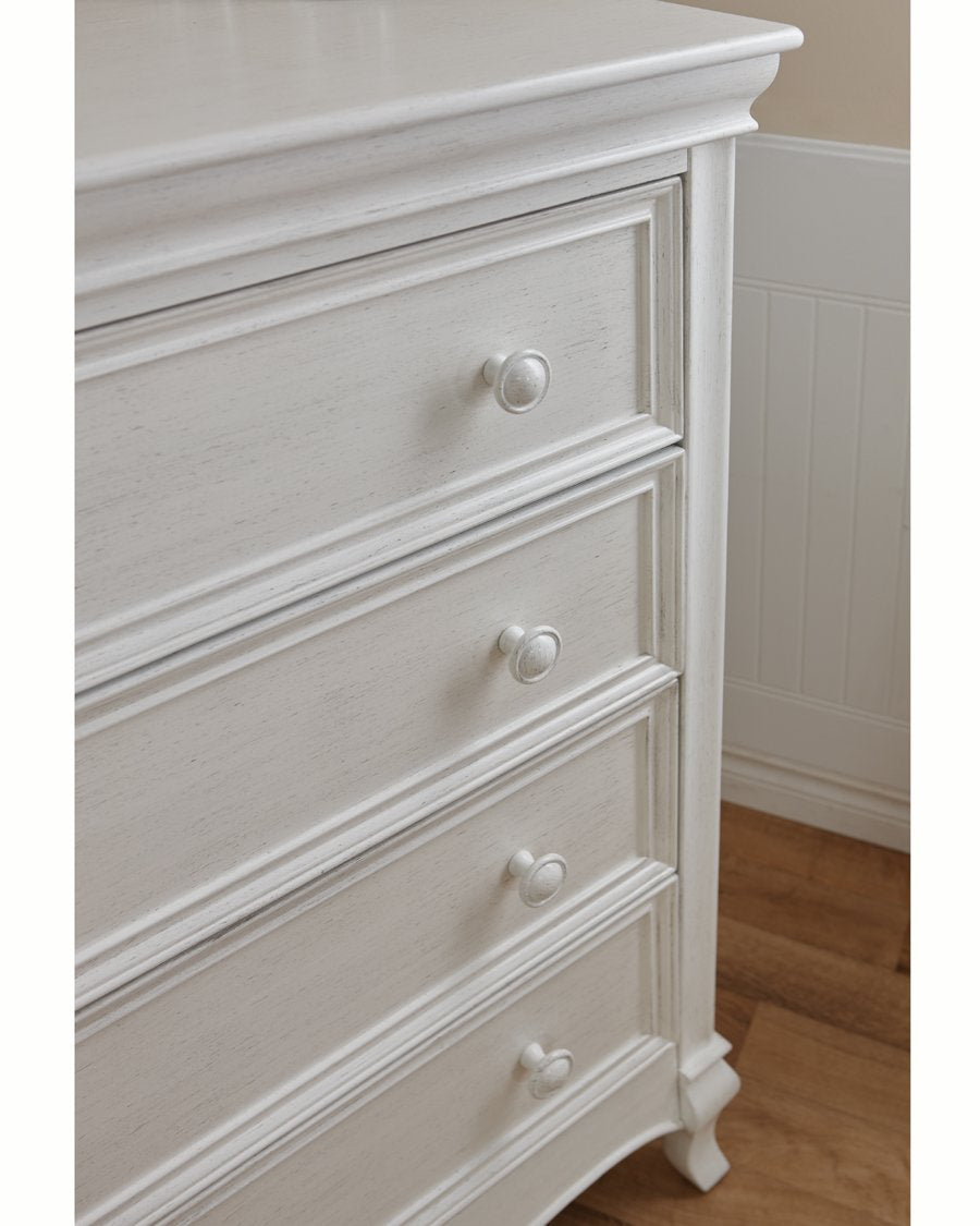 Diamante 4-Drawer Chest Chests Pali