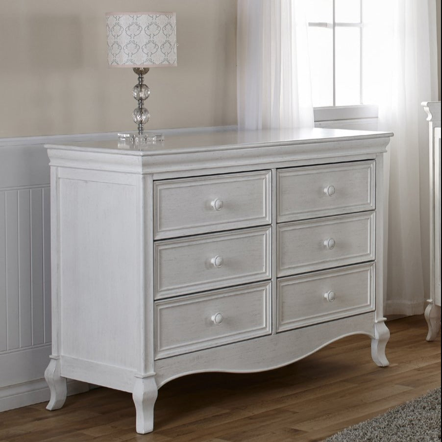 Diamante Double Dresser Dressers Pali