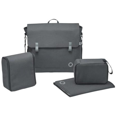 Diaper Bag Diaper Bags Maxi-Cosi Essential Graphite