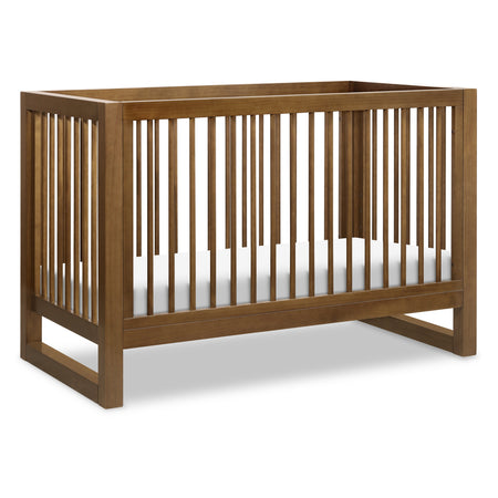 Nantucket 3-in-1 Convertible Crib with Toddler Bed Conversion Kit Cribs Namesake