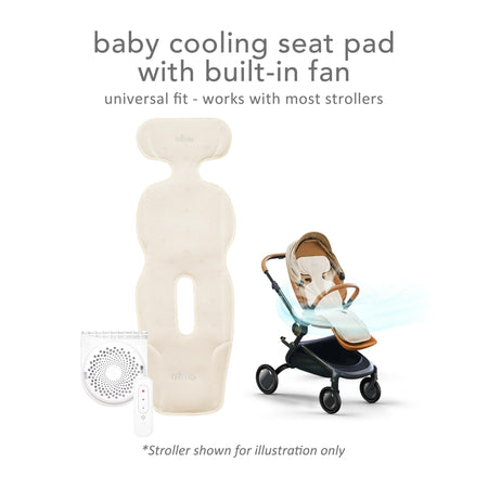 Flo Cooling Seat Liner Stroller Accessories Mima