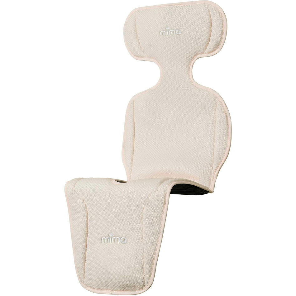 Flo Cooling Seat Liner Stroller Accessories Mima Donut Beige