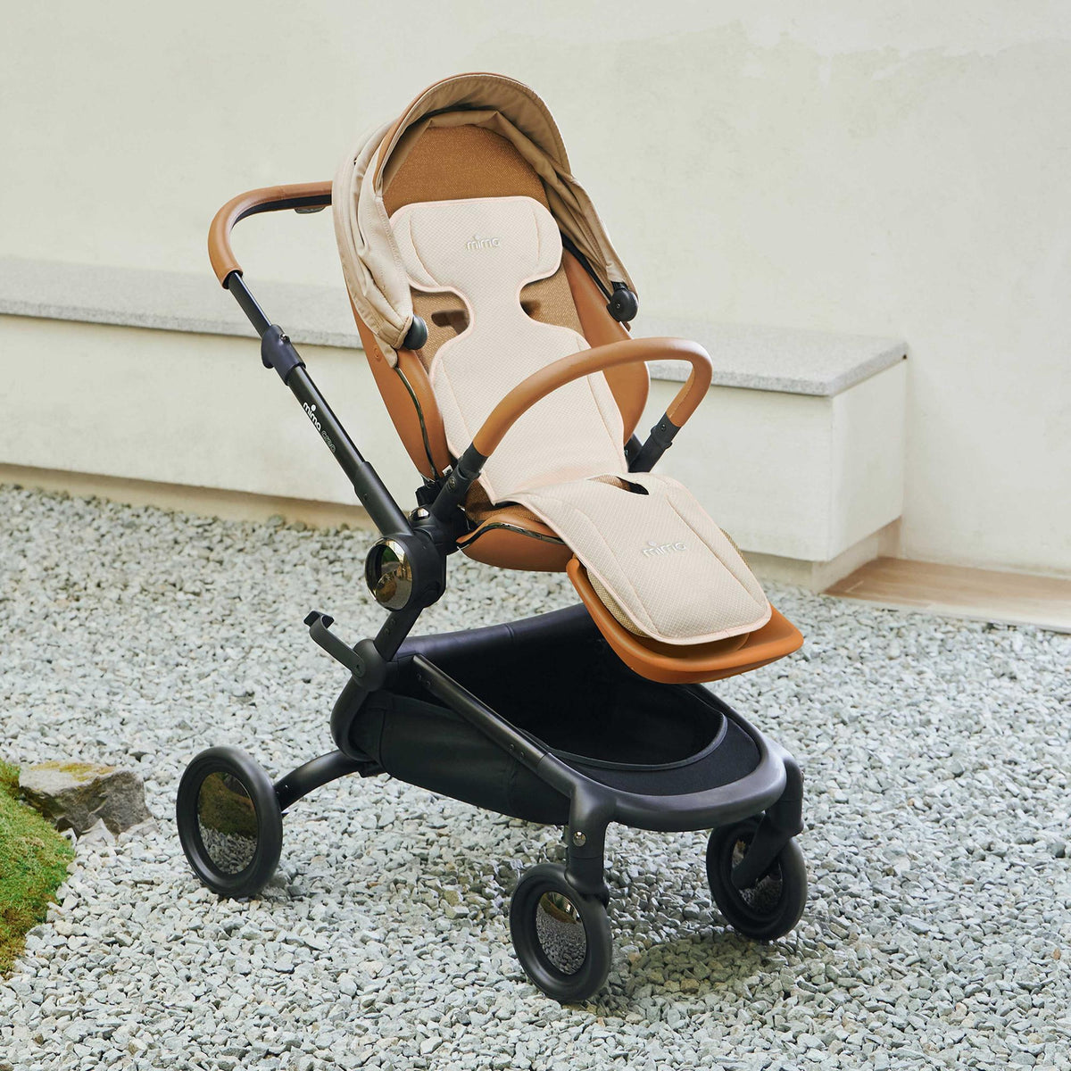 Flo Cooling Seat Liner Stroller Accessories Mima