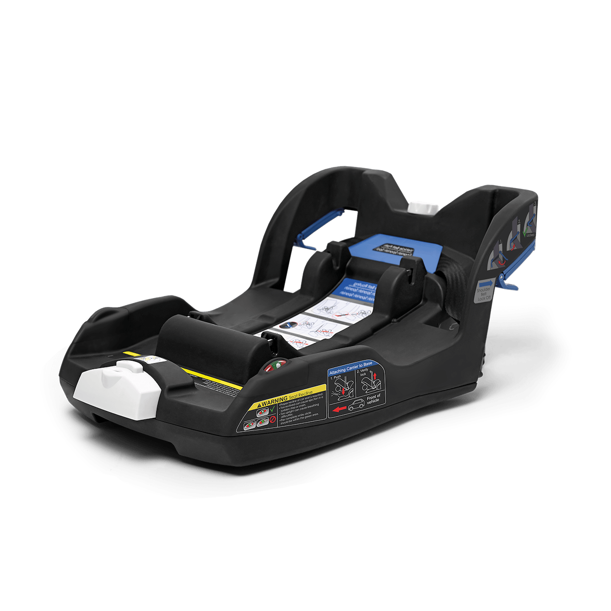 Extra Latch Base for Doona Infant Car Seat Car Seat Bases Doona