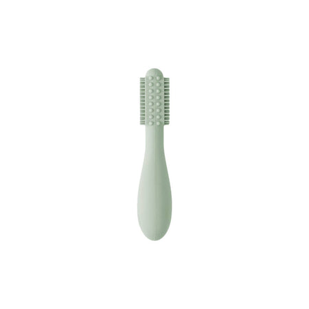 Baby-Led™ Toothbrush (Baby 3+ months) Pacifiers & Teethers ezpz