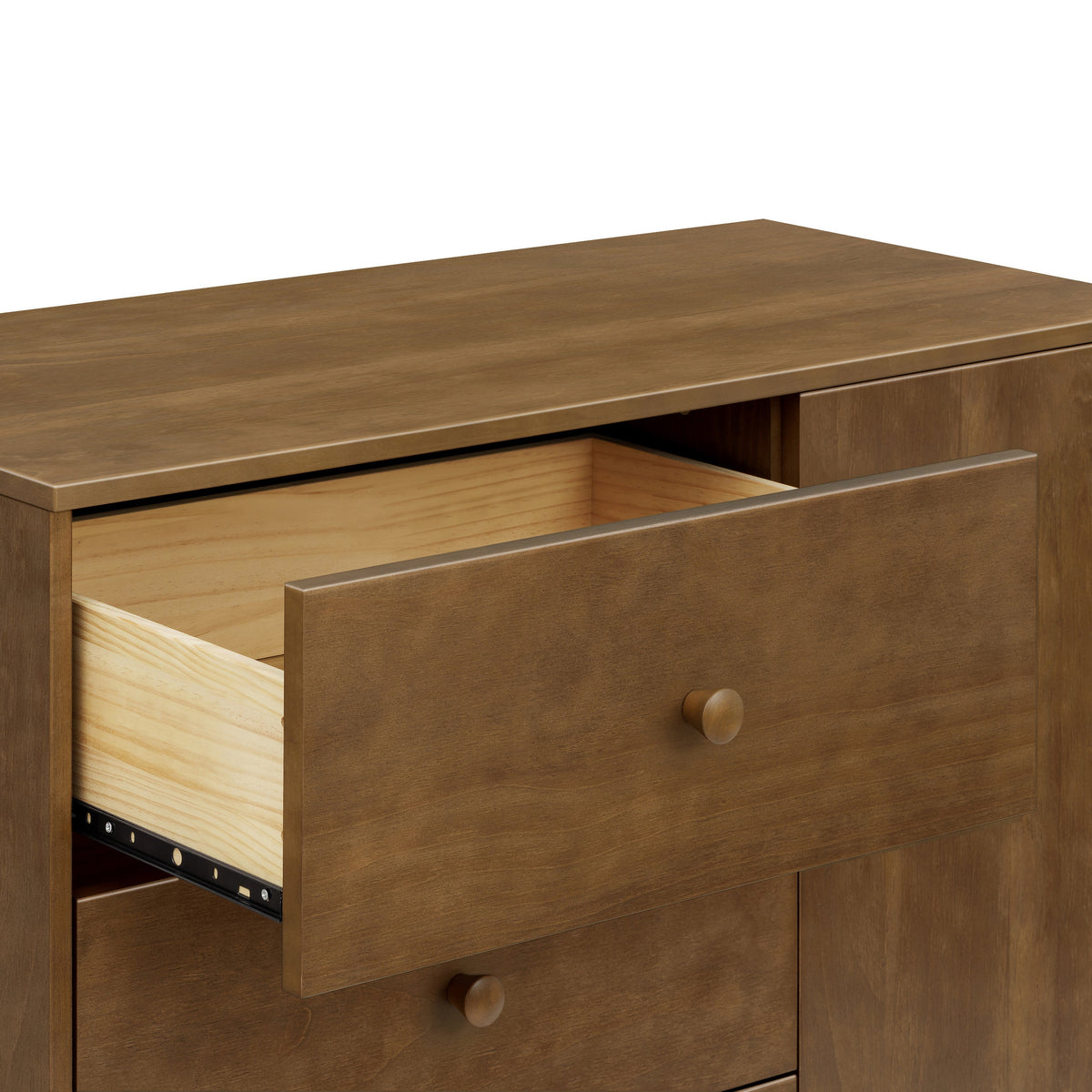 Hudson Modern 3-Drawer Dresser Dressers Babyletto