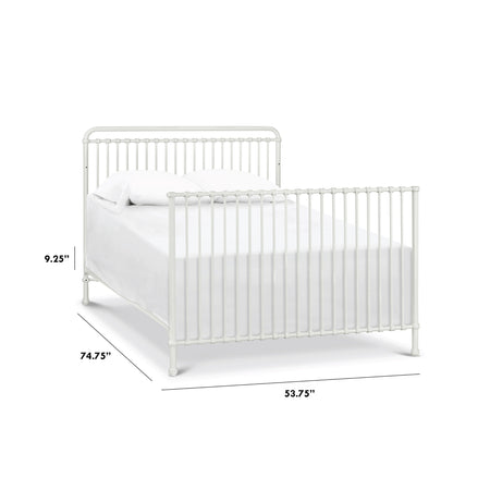 Winston Full Size Bed Conversion Kit Crib Conversion Kits Namesake