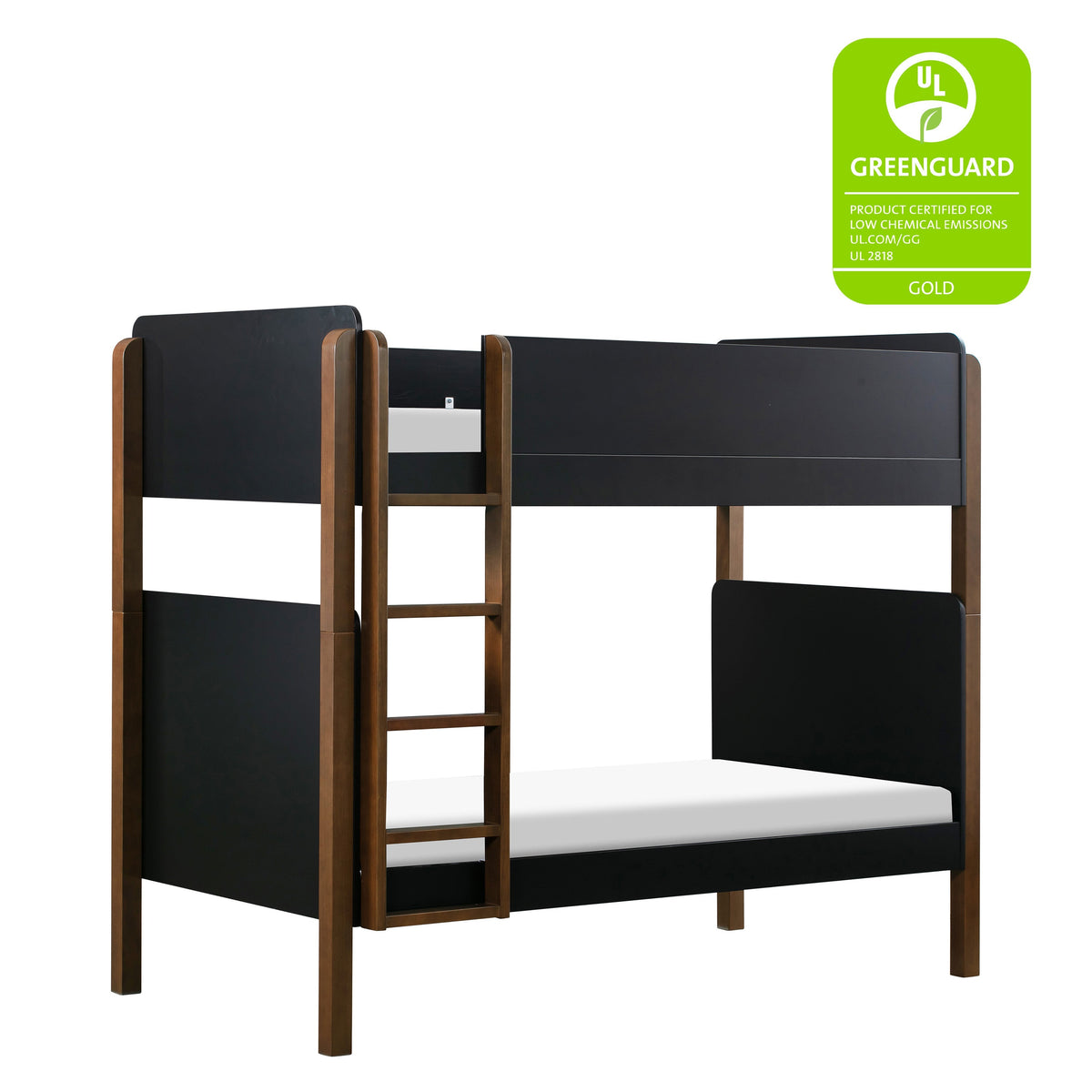 TipToe Convertible Bunk Bed Beds - Bunk Babyletto