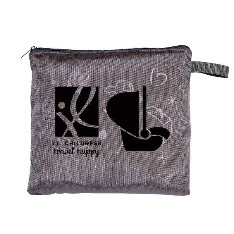 J.L. Childress Gate Check Bag Voor Standaard & Dubbele Kinderwagens Wandelwagen Air Reistas Zwart 751306096 J.L. Childress Gate Check Bag Voor Standaard & Dubbele Kinderwagens Wandelwagen Air Reistas Zwart 751306096