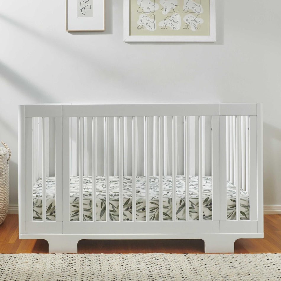 Yuzu 8-in-1 Crib - Warehouse Clearance - Store Pickup Only Convertible Cribs Babyletto