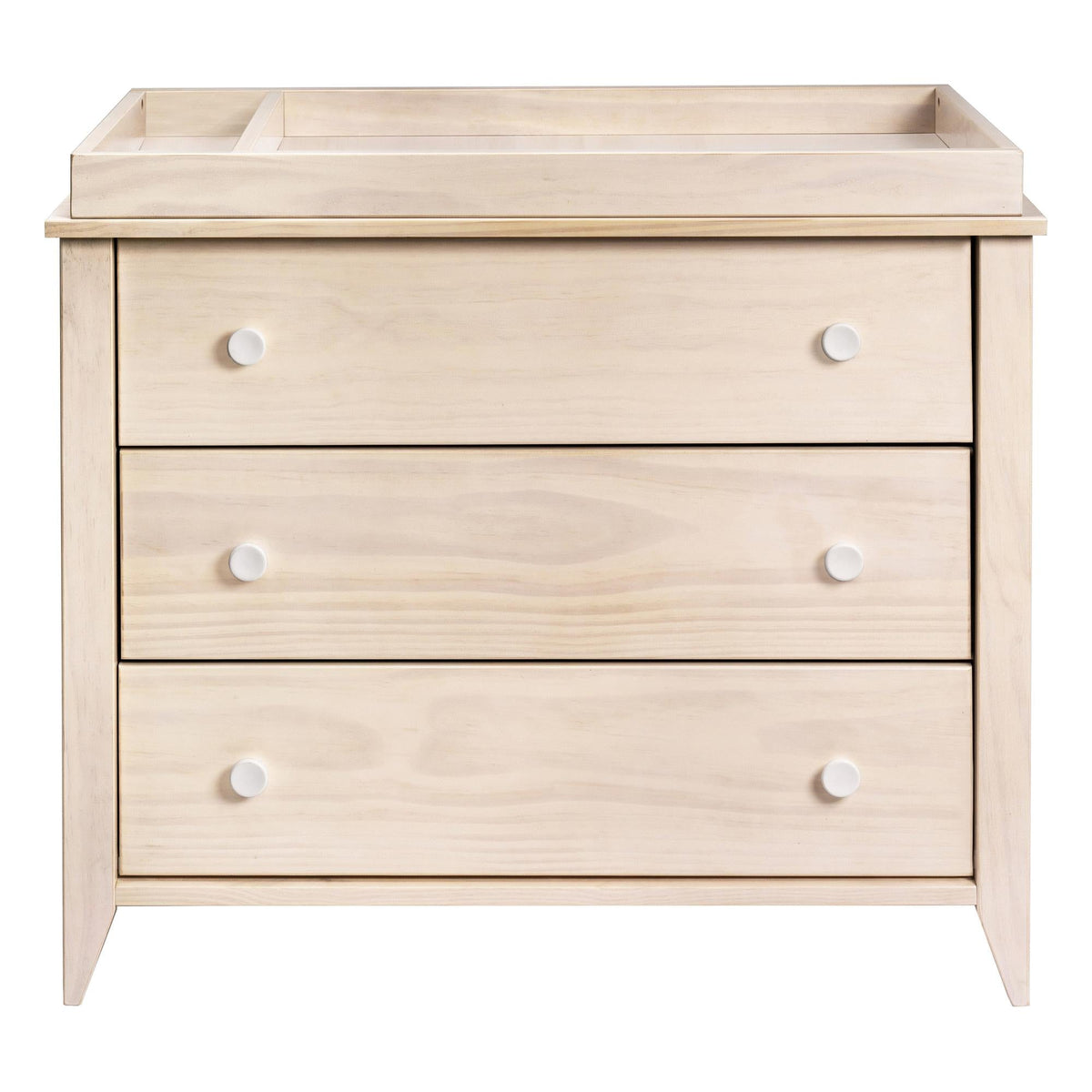 Sprout 3-Drawer Changer Dresser with Removable Changing Tray Dressers Babyletto