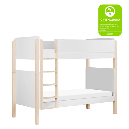 TipToe Convertible Bunk Bed Beds - Bunk Babyletto