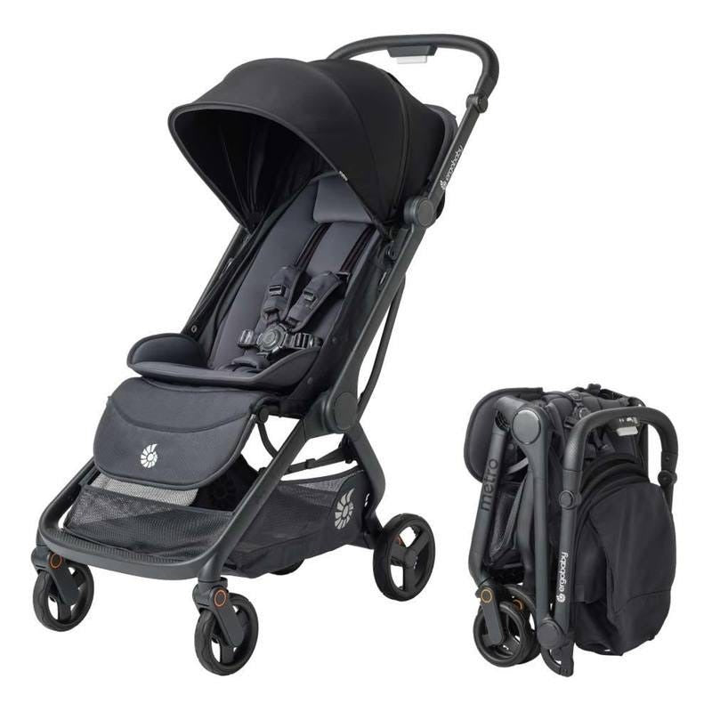 ergobaby metro+ compact baby stroller Ergobaby Metro 3 Compact Stroller