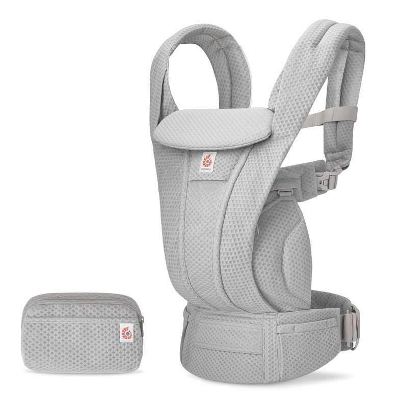 ergobaby carrier accessories Ergobaby Omni Deluxe Baby Carrier, Mesh