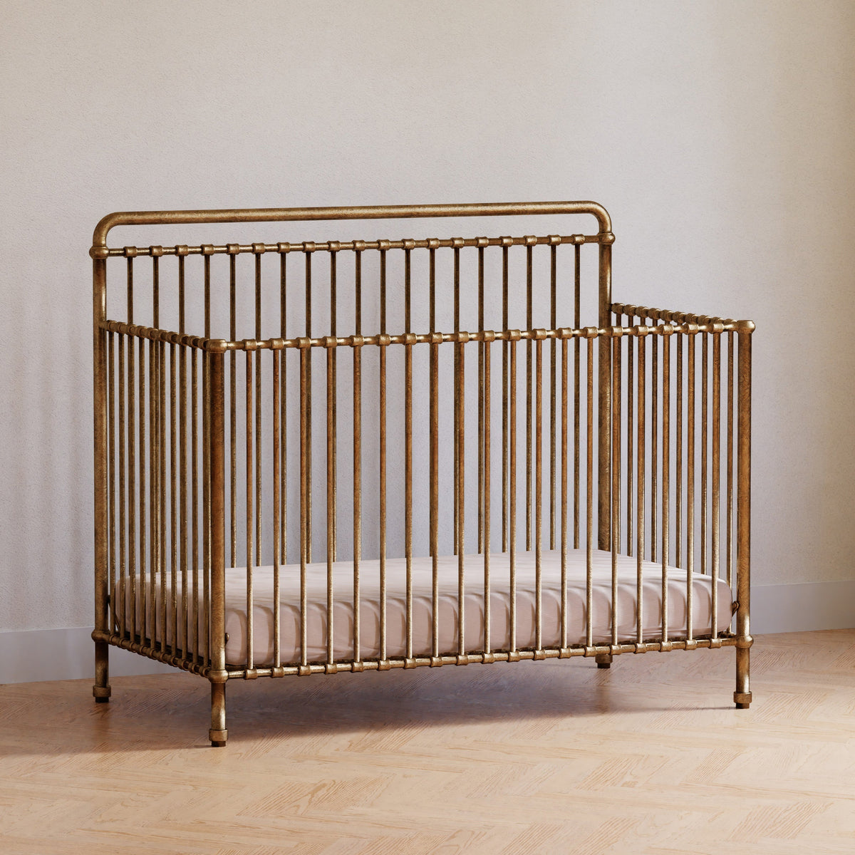 Winston 4-in-1 Convertible Crib Convertible Cribs Namesake