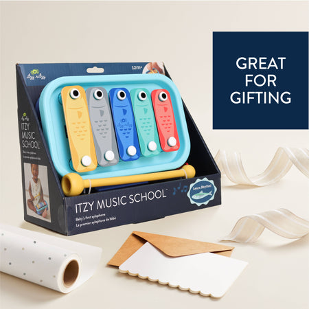 Xylophone Itzy Music School™ Activity Toys Itzy Ritzy