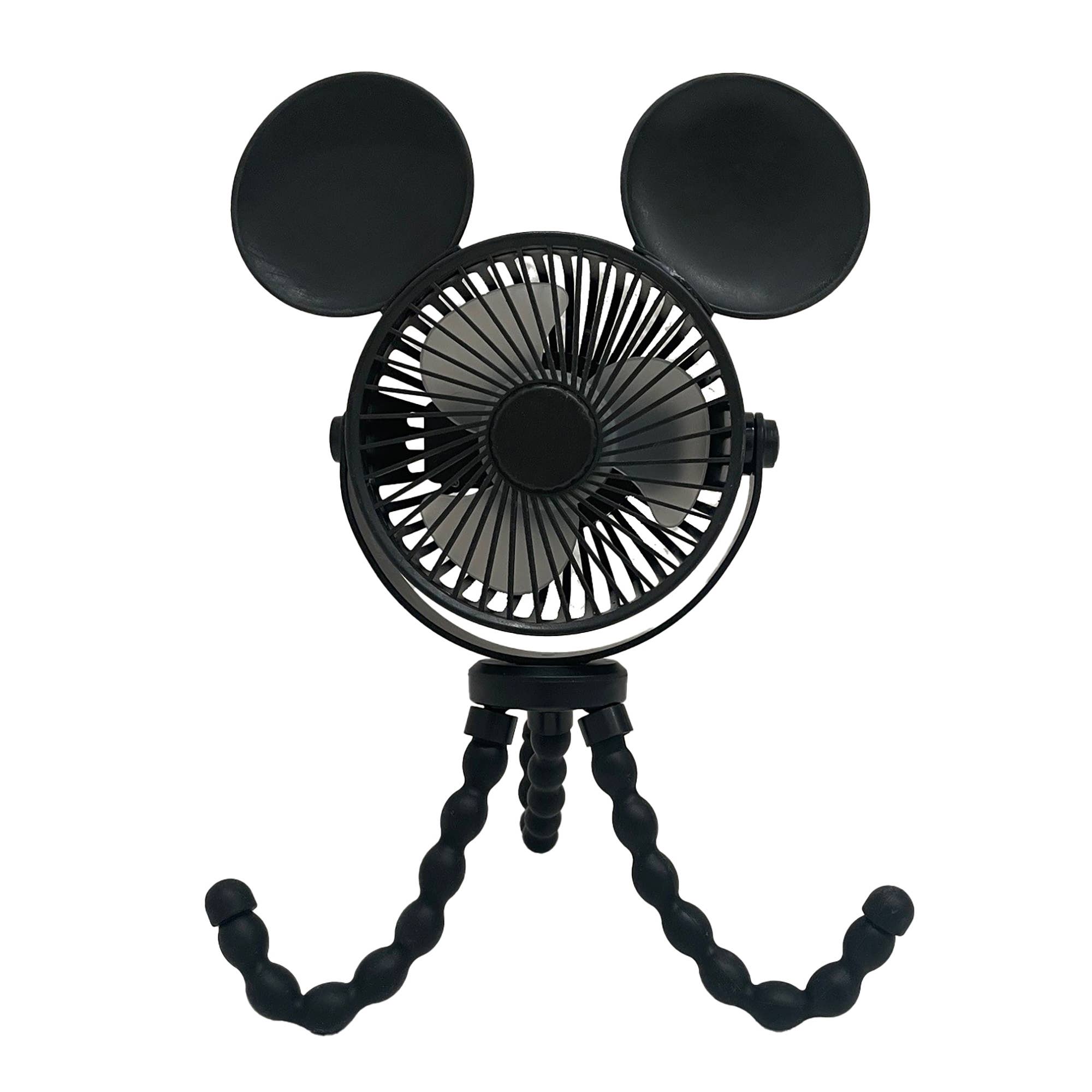 Disney Baby Portable, Multi-Use Stroller Fan Stroller Accessories JL Childress