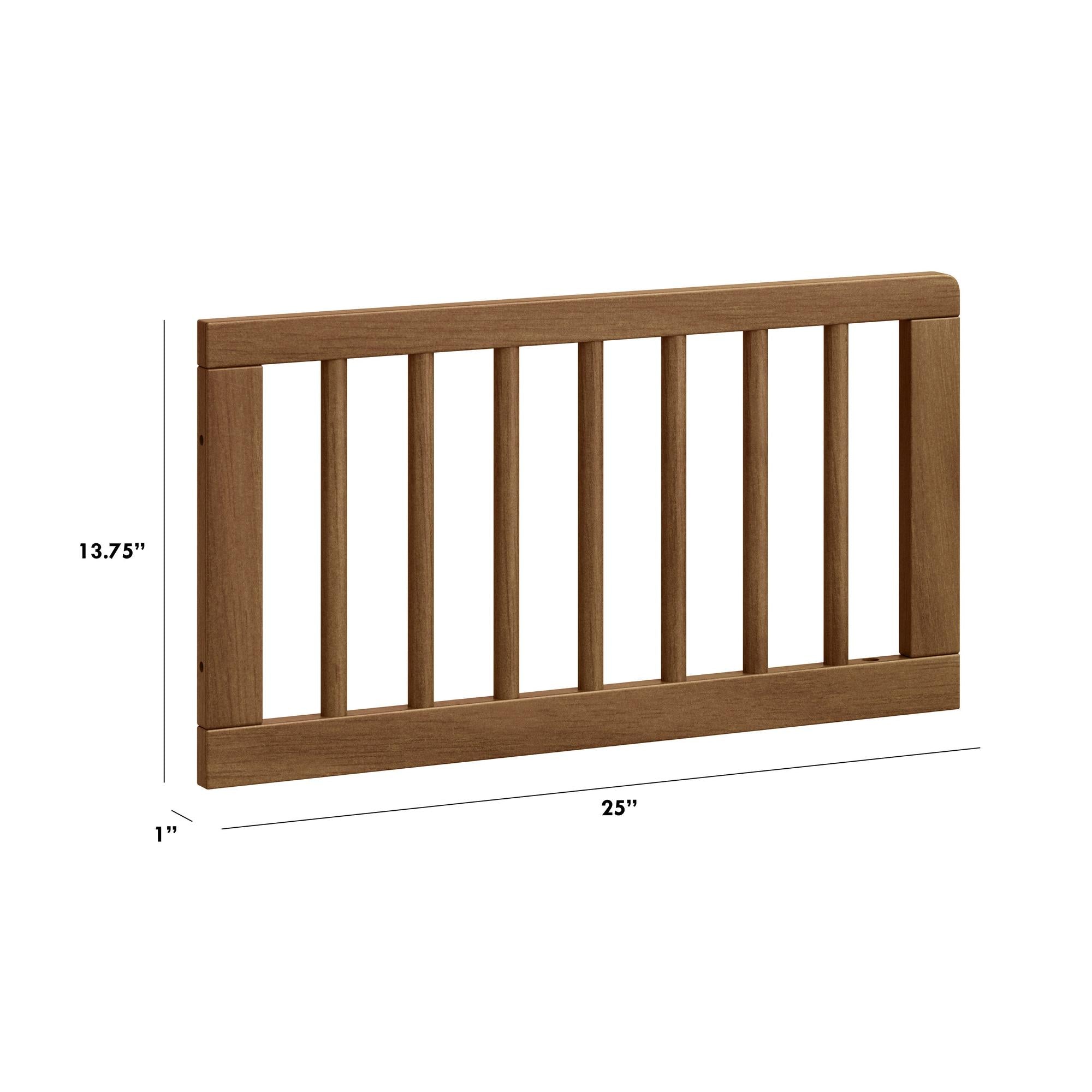 Toddler Bed Conversion Kit (M19699) for Namesake Cribs Toddler Guard Rails Namesake