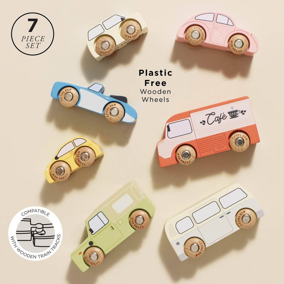 Vintage Toy Cars