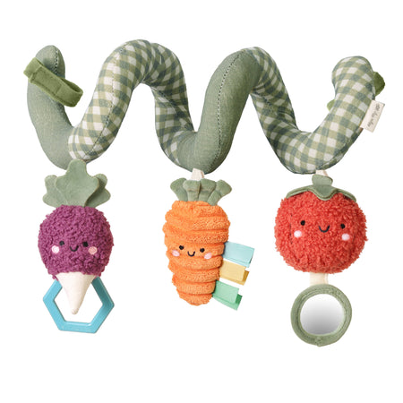 Veggie Itzy Bitzy Spiral™ Activity Toys Itzy Ritzy