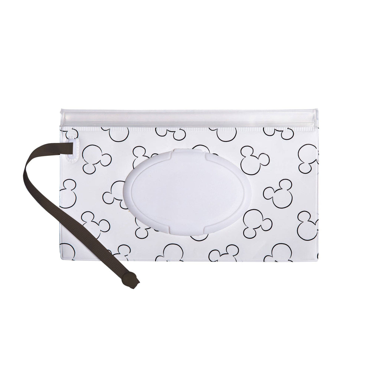 Disney Baby Reusable Wet Wipes Case - 2pk, Mickey and Minnie Changing Mats & Pads JL Childress