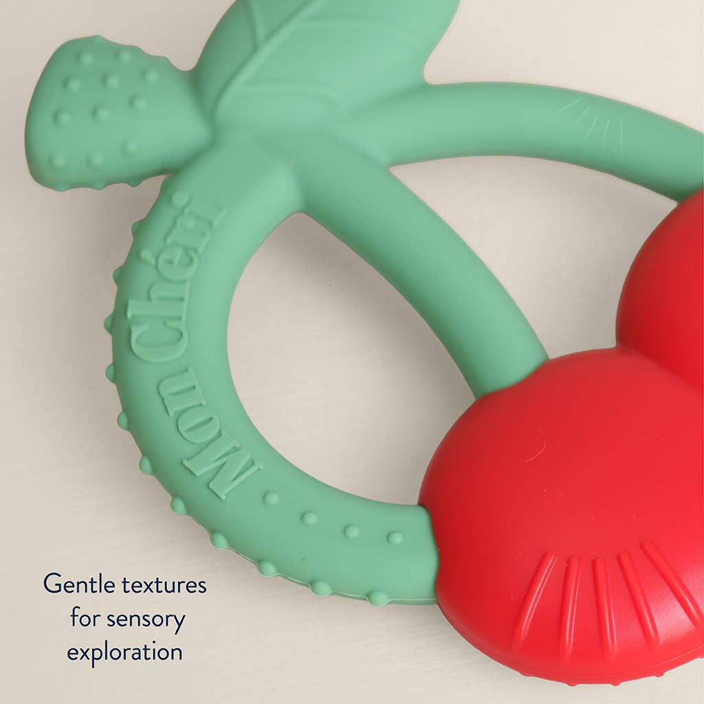 Bitzy Shake™ - Silicone Teether with Rattle Pacifiers & Teethers Itzy Ritzy