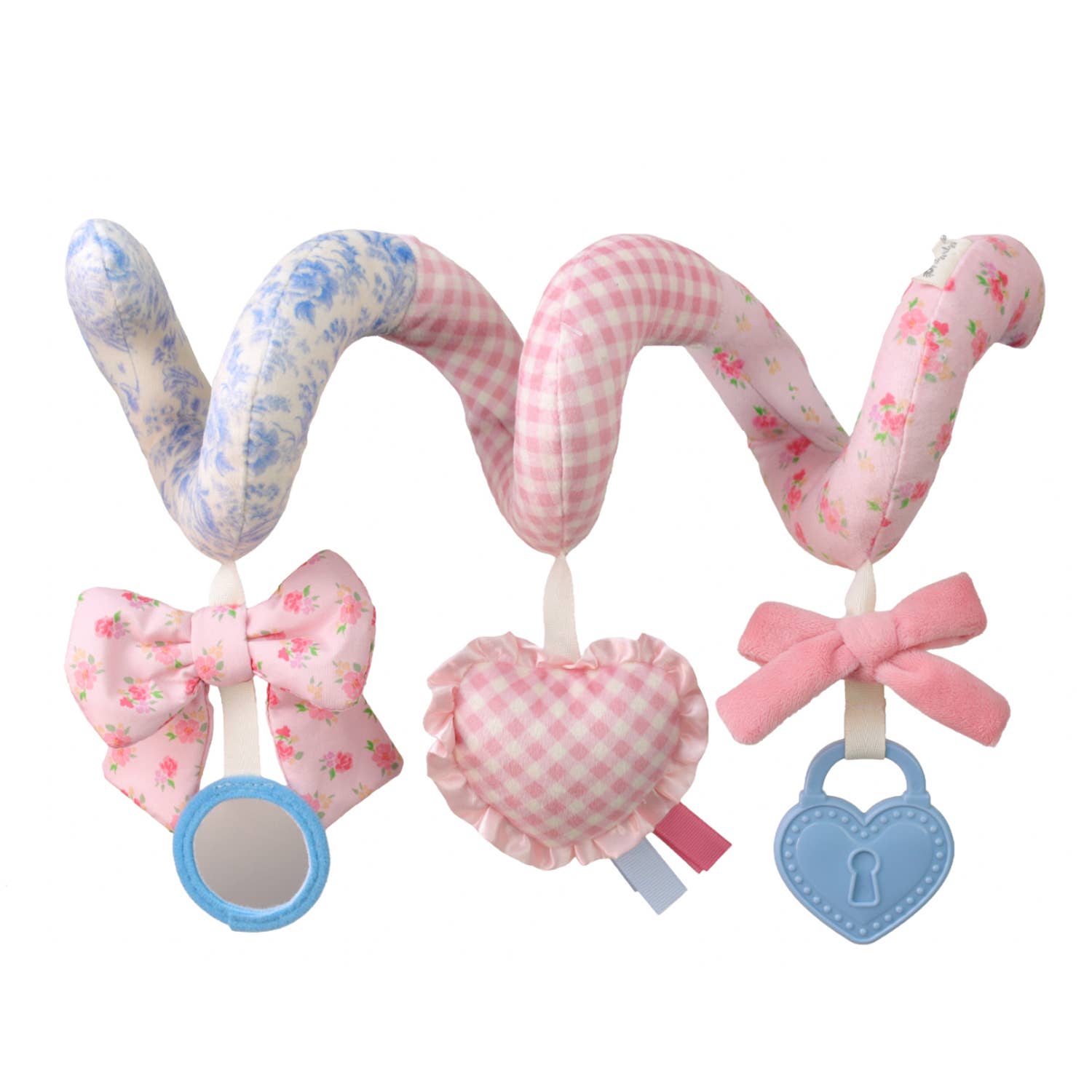 Veggie Itzy Bitzy Spiral™ Activity Toys Itzy Ritzy Coquette