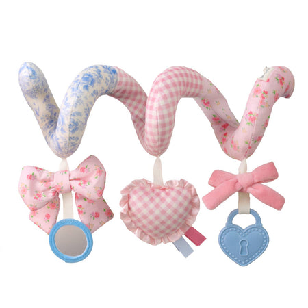 Veggie Itzy Bitzy Spiral™ Activity Toys Itzy Ritzy Coquette