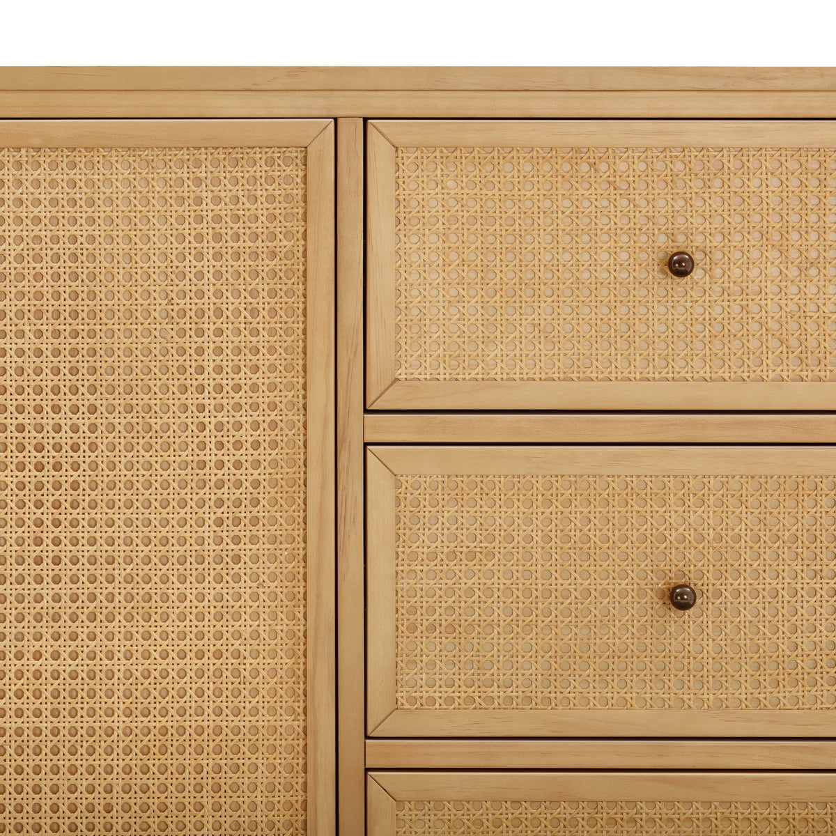 Marin with Cane Chifforobe Dressers Namesake