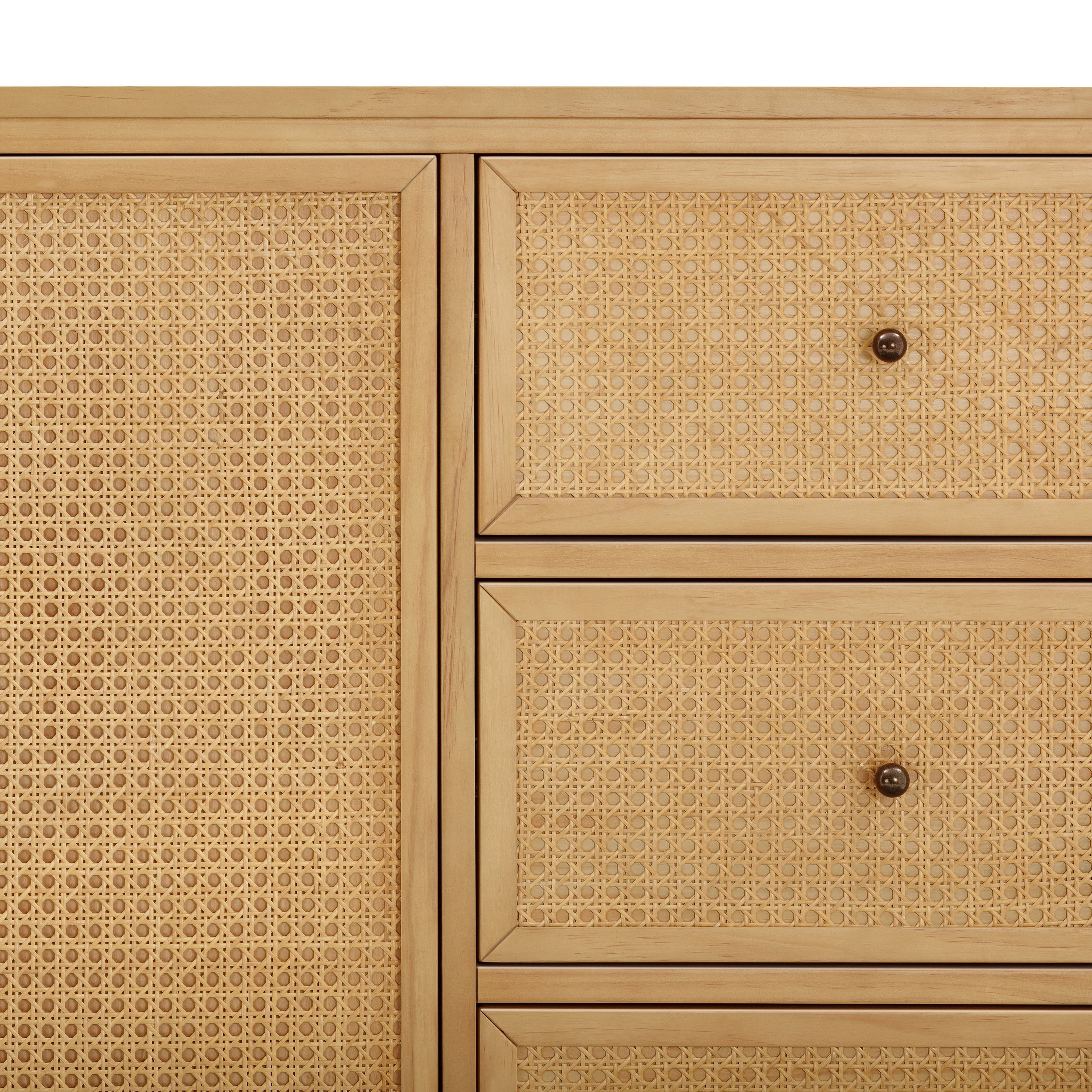 Marin with Cane Chifforobe Dressers Namesake