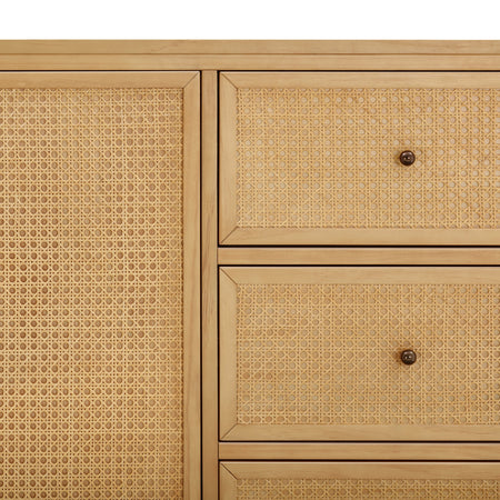 Marin with Cane Chifforobe Dressers Namesake