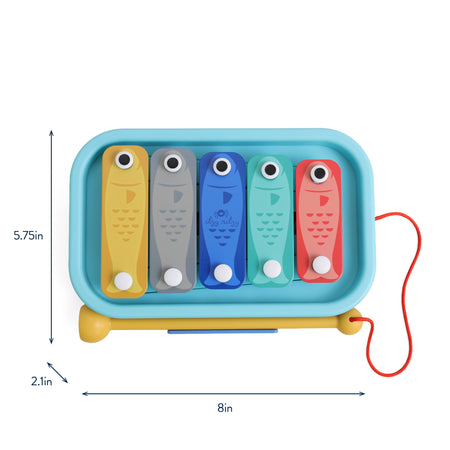 Xylophone Itzy Music School™ Activity Toys Itzy Ritzy
