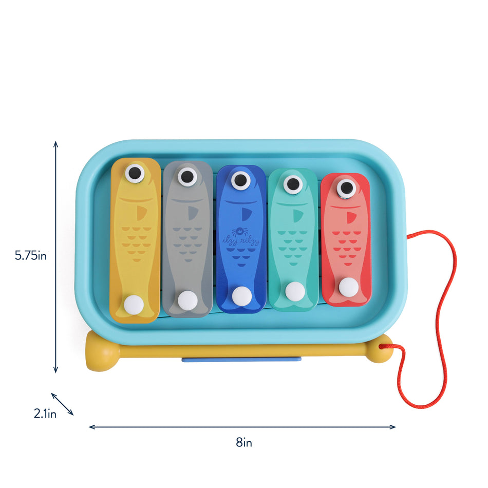 Xylophone Itzy Music School™ Activity Toys Itzy Ritzy