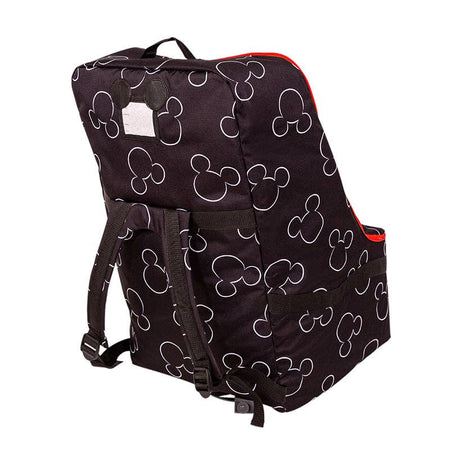 Disney Baby Ultimate Backpack Car Seat Travel Bag, Mickey Car Seat Accessories JL Childress