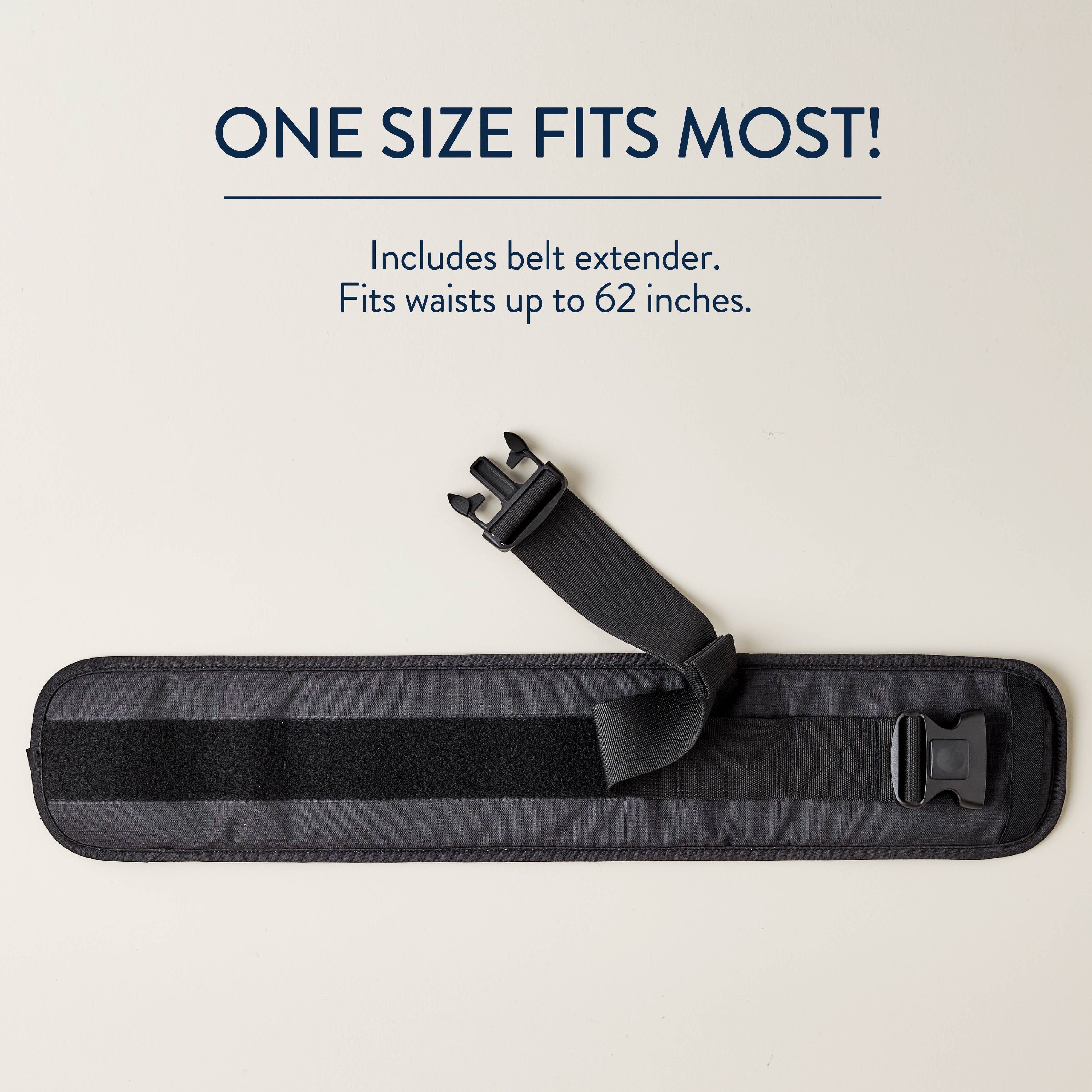 Itzy Hold & Fold™ - Hip Seat Carrier Slings & Carriers Itzy Ritzy