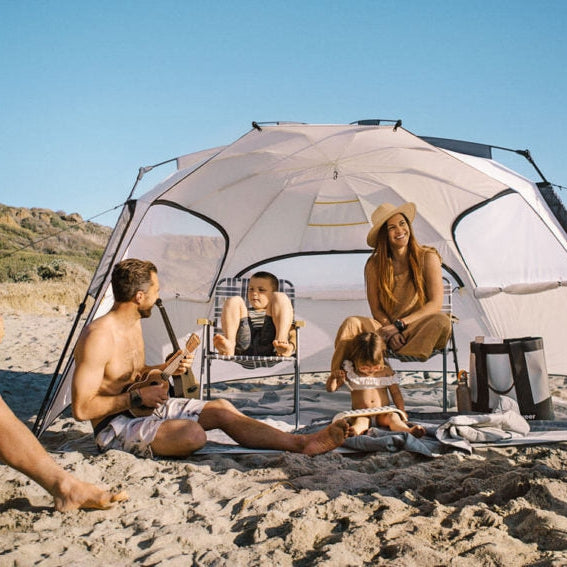 Family Basecamp Play Yards Veer