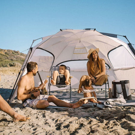 Family Basecamp Play Yards Veer