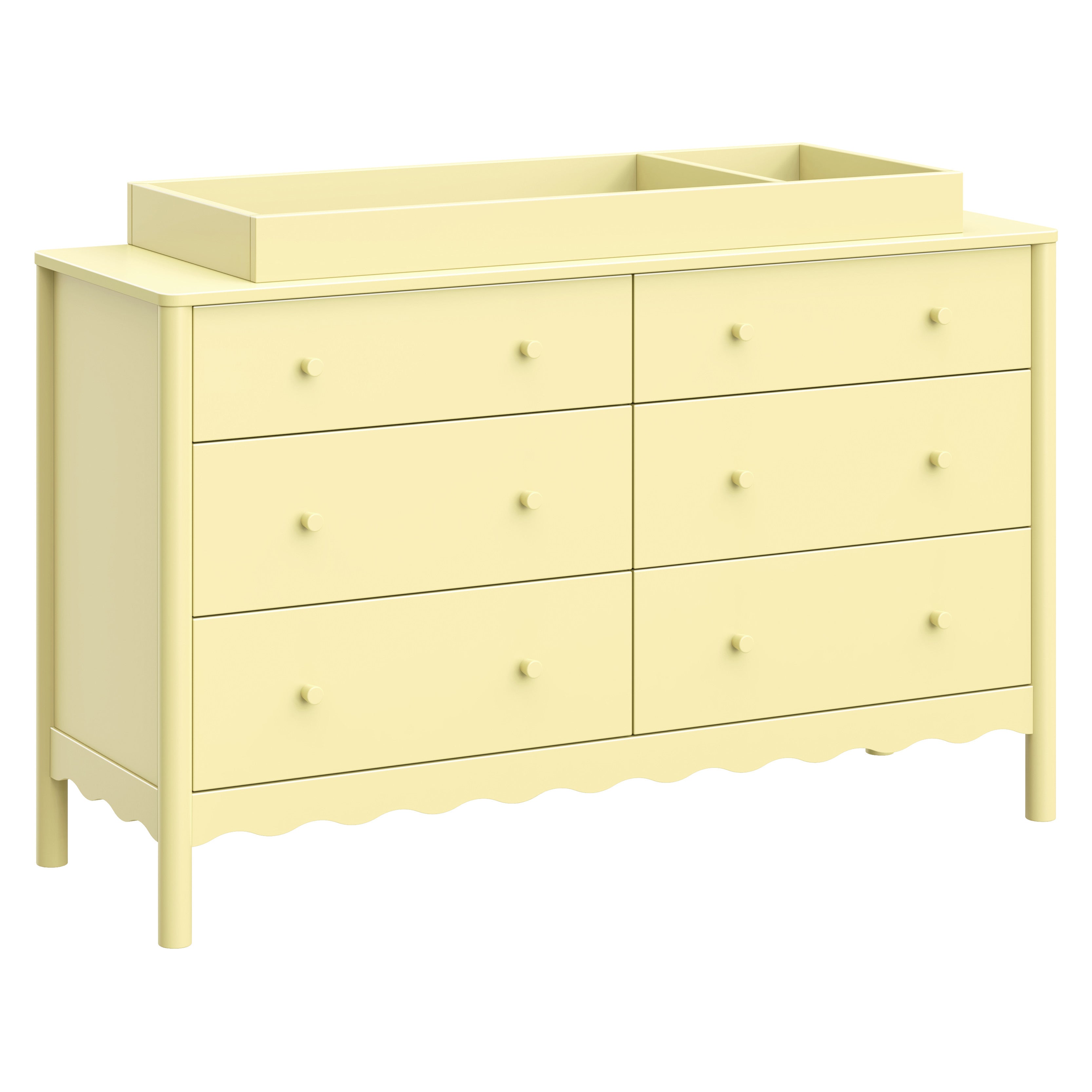 Babyletto Swell 6-Drawer Dresser Dressers Babyletto