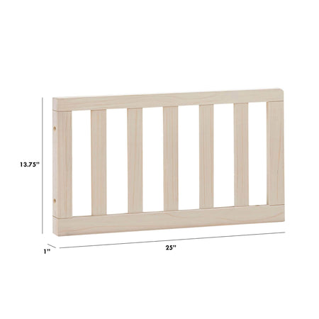 Toddler Bed Conversion Kit (M20799) for Namesake Cribs Toddler Guard Rails Namesake