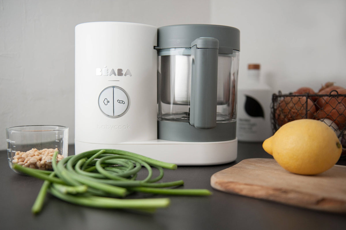 Babycook® Neo Baby Food Maker – Cloud Feeding Accessories BEABA & Childhome