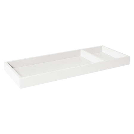 Universal Wide Removable Changing Tray Changing Stations Babyletto Warm White