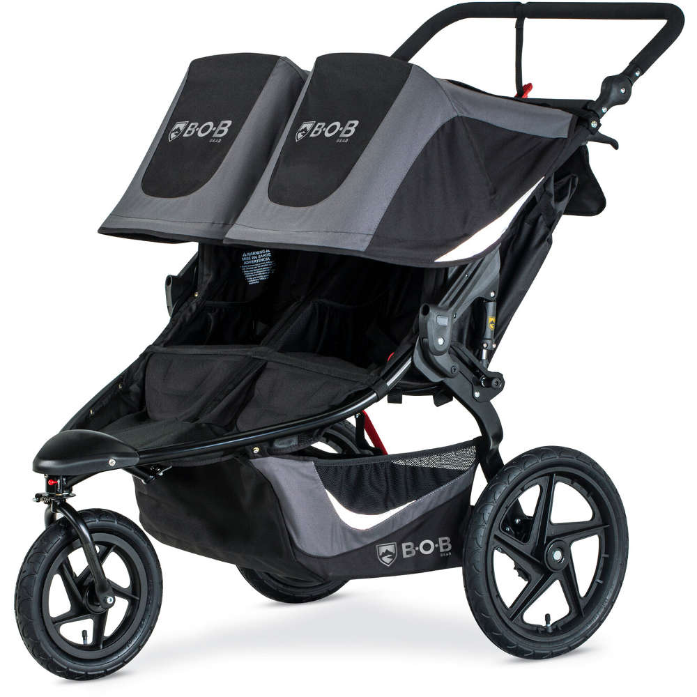 2007 bob revolution stroller BOB Revolution Flex Duallie 3.0 Stroller