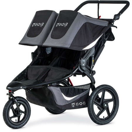 Revolution Flex Duallie 3.0 Stroller Strollers - Double BOB