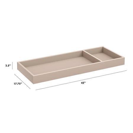 Universal Wide Removable Changing Tray Changing Stations Namesake